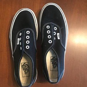 Authentic Platform Vans 2.0
